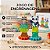 Brinquedo Educativo Engrenagens Madeira Coordenação Motora - Imagem 3