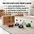 Brinquedo Educativo Veículos E Sinais De Trânsito Madeira - Imagem 6