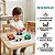 Brinquedo Educativo Veículos E Sinais De Trânsito Madeira - Imagem 8