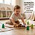 Brinquedo Trem Madeira Infantil Animais Coordenação Motora - Imagem 7