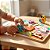 Brinquedo Educativo Quebra Cabeça Madeira Encaixe Animais - Imagem 3