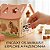 Brinquedo Educativo Fazendinha De Madeira Casinha Encaixe - Imagem 7