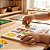 Brinquedo Educativo Numeros De Madeira Quebra Cabeça Pinos - Imagem 4