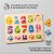 Brinquedo Educativo Numeros De Madeira Quebra Cabeça Pinos - Imagem 6