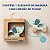 Brinquedo Elefante De Puxar De Madeira Infantil Educativo - Imagem 2