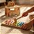 Brinquedo Xilofone De Madeira Infantil Bate Bola Educativo - Imagem 5