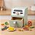 Brinquedo Infantil Air Fryer Madeira Cozinha Faz De Conta - Imagem 5
