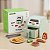 Brinquedo Infantil Air Fryer Madeira Cozinha Faz De Conta - Imagem 1