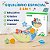 Brinquedo Educativo Madeira Empilhar Equilíbrio Coordenação Motora Montessori Infantil Criança 3+ - Imagem 7