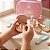 Maleta De Maquiagem Brinquedo Educativo De Madeira Infantil - Imagem 6
