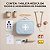 Brinquedo Infantil Kit Maleta De Médico Madeira Educativo - Imagem 4