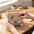 Brinquedo Educativo Jipe Safári Atividade Madeira Montessori - Imagem 6