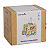 Brinquedo Educativo Jipe Safári Atividade Madeira Montessori - Imagem 9