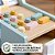 Brinquedo Educativo Madeira Caixa Registradora Faz De Conta - Imagem 4