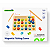 Brinquedo Jogo Pescaria Magnética Alfabeto Madeira Infantil - Imagem 9