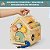 Brinquedo Educativo Montessori Casinha De Atividades Madeira - Imagem 5
