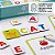 Brinquedo Educativo Caixa Magnética Alfabeto Infantil 3+ - Imagem 6