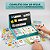 Brinquedo Educativo Caixa Magnética Alfabeto Infantil 3+ - Imagem 5