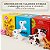 Caixas de Empilhar Encaixe Fazenda Brinquedo Educativo Animais para Bebês 12m+ - Imagem 8
