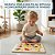Quebra-Cabeça De Encaixe Frutas Com Pinos Madeira Montessori - Imagem 2