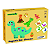 Brinquedo Educativo Infantil Caixa Magnética Dinossauro 3+ - Imagem 9