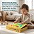 Brinquedo Educativo Infantil Caixa Magnética Dinossauro 3+ - Imagem 5