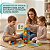 Brinquedo Torre Equilíbrio Elefantes Madeira Jogo Infantil - Imagem 4