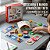 Brinquedo Sensorial Jogo da Memória Montessori Educativo 3+ - Imagem 8