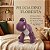 Bicho De Pelucia Dinossauro Floresta Macio Infantil 30cm Roxo - Imagem 8