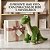Bicho De Pelucia Dinossauro Floresta Macio Infantil 30cm Verde - Imagem 9