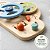Brinquedo Educativo Painel Direção de Carro Madeira Infantil - Imagem 5