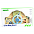 Brinquedo Educativo Painel Direção de Carro Madeira Infantil - Imagem 9