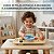 Brinquedo Educativo Painel Direção de Carro Madeira Infantil - Imagem 7