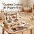 Cozinha em Madeira Brinquedo Educativo Faz de Conta Montessori - Imagem 8