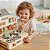 Cozinha em Madeira Brinquedo Educativo Faz de Conta Montessori - Imagem 2