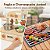 Cozinha em Madeira Brinquedo Educativo Faz de Conta Montessori - Imagem 3