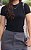 T-shirt preta - Imagem 1