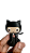 Boneco Mascote Github Octocat 6,5cm 3dcomtech - Imagem 2