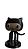 Boneco Mascote Github Octocat 6,5cm 3dcomtech - Imagem 5