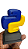 Troféu Python 3dcomtech - Imagem 1