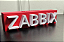 Placa decoração Zabbix - Imagem 1