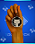 Chaveiro GitHub - Imagem 1
