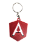 Chaveiro Angular - Imagem 2
