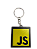 Chaveiro JavaScript - Imagem 2