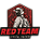 Plaquinha RED TEAM Ethical Hacker - 3D - Imagem 1