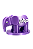 Boneco Mascote 3d Php Elephant Ótimo Para Desenvolvedores - Imagem 1