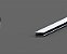 PC-001 - Perfil p/ Acabamento Policarbonato 4mm - Imagem 2