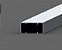 TB-005 - Tubo Retangular 2" x 1" x 1/16" (25,4 x 50,8 x 1,5mm) - Imagem 2