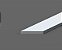 BC-007 - Barra Chata 2" x 1/4" - Imagem 2