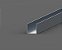 JM-054 - Perfil U Simples 22 x 22 (7/8") (19mm interno) - Imagem 2
